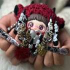 成人式ネイル ♡｜　伏見区ネイルサロン